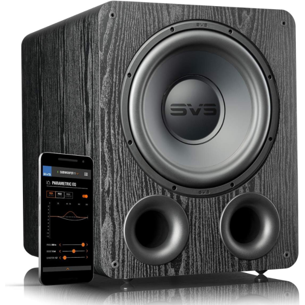 Сабвуфер SVS PB-1000 Pro Black Ash — изображение 2