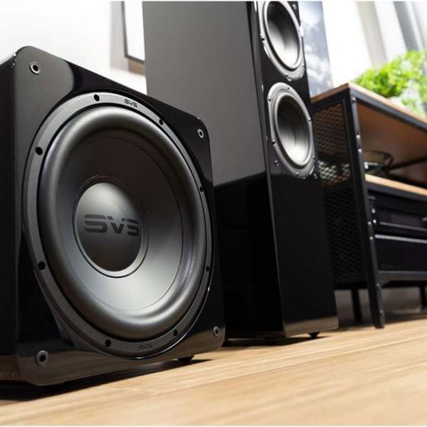 Сабвуфер SVS SB-1000 Pro Piano Gloss Black — изображение 4