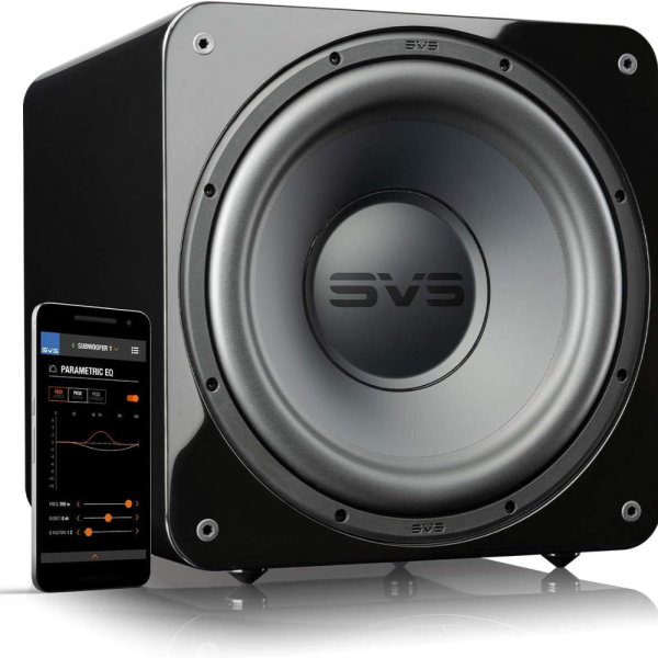 Сабвуфер SVS SB-1000 Pro Piano Gloss Black — изображение 3