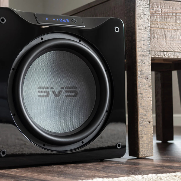 Сабвуфер SVS SB16-Ultra Black Oak — изображение 2