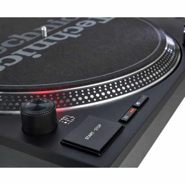 Виниловый пpоигрыватeль Technics SL-1210 MK7 — изображение 7