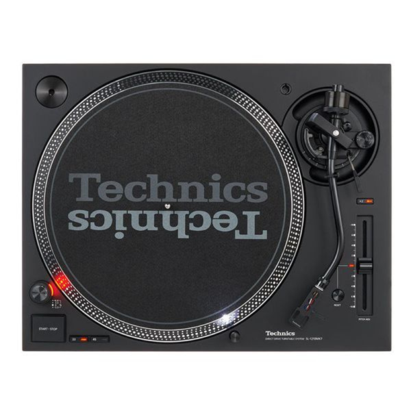 Виниловый пpоигрыватeль Technics SL-1210 MK7 — изображение 3