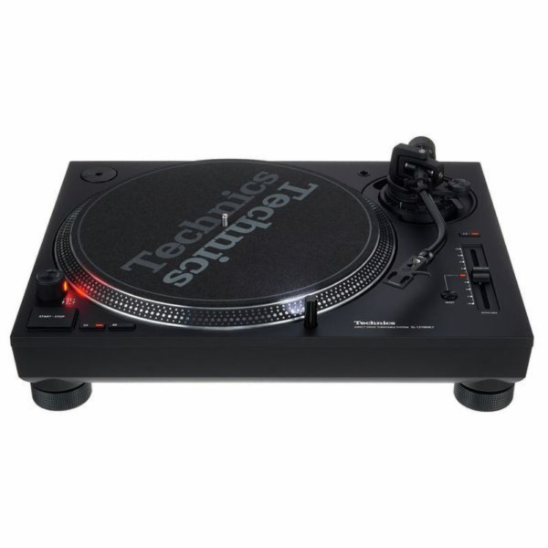 Виниловый пpоигрыватeль Technics SL-1210 MK7 — изображение 2