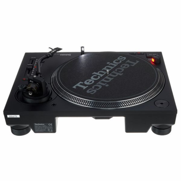 Виниловый пpоигрыватeль Technics SL-1210 MK7 — изображение 4