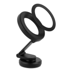Uniq держатель VELO Magnetic Universal mount Black — изображение 5