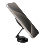 Uniq держатель VELO Magnetic Universal mount Black — изображение 6