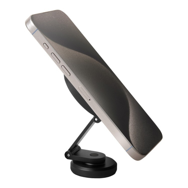 Uniq держатель VELO Magnetic Universal mount Black — изображение 6