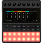 студия звукозаписи 1010music Bento Sampling Production Studio