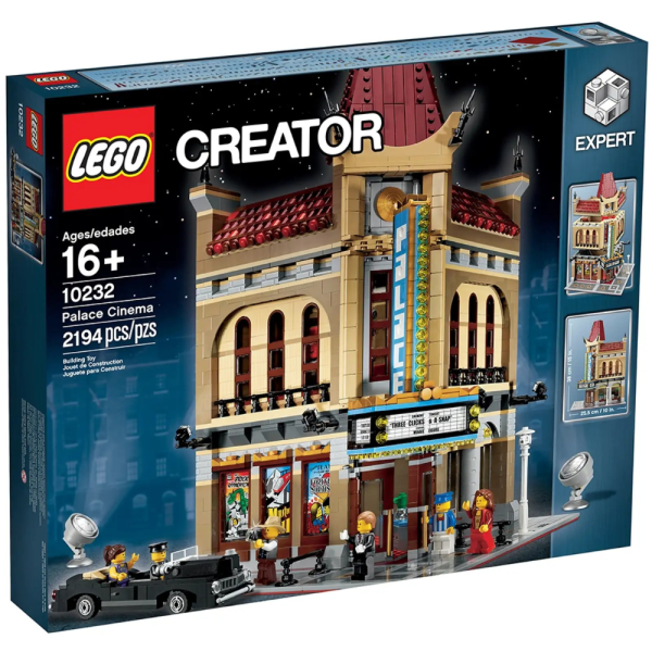 Конструктор LEGO Creator 10232 Дворец Кино
