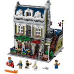 Конструктор LEGO Creator 10243 Парижский Ресторан — изображение 2