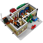 Конструктор LEGO Creator 10243 Парижский Ресторан — изображение 5