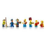 Конструктор LEGO The Simpsons 10352 Красти Бургер — изображение 4