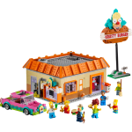 Конструктор LEGO The Simpsons 10352 Красти Бургер — изображение 2