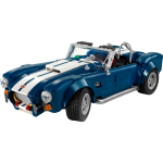Конструктор LEGO ICONS 10357 Shelby Cobra 427 S/C