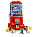 Конструктор LEGO Ideas 21358 Автомат по продаже минифигурок — изображение 4