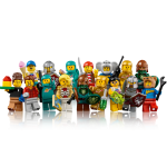Конструктор LEGO Ideas 21358 Автомат по продаже минифигурок — изображение 3