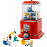 Конструктор LEGO Ideas 21358 Автомат по продаже минифигурок — изображение 2