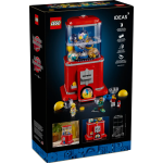 Конструктор LEGO Ideas 21358 Автомат по продаже минифигурок — изображение 6