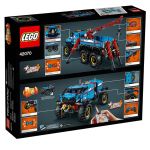 Конструктор LEGO Technic 42070 Эвакуатор-внедорожник 6х6 — изображение 5