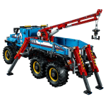 Конструктор LEGO Technic 42070 Эвакуатор-внедорожник 6х6 — изображение 3