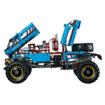 Конструктор LEGO Technic 42070 Эвакуатор-внедорожник 6х6 — изображение 4
