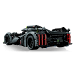 Конструктор LEGO Technic 42156 Гибридный гиперкар PEUGEOT 9X8 24 часа в Ле-Мане — изображение 4