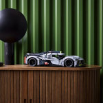 Конструктор LEGO Technic 42156 Гибридный гиперкар PEUGEOT 9X8 24 часа в Ле-Мане — изображение 5