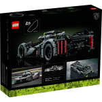 Конструктор LEGO Technic 42156 Гибридный гиперкар PEUGEOT 9X8 24 часа в Ле-Мане — изображение 2