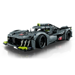 Конструктор LEGO Technic 42156 Гибридный гиперкар PEUGEOT 9X8 24 часа в Ле-Мане — изображение 3