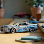 Конструктор LEGO Technic 42210 Skyline GT-R (R34) — изображение 4