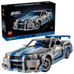 Конструктор LEGO Technic 42210 Skyline GT-R (R34)
