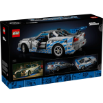 Конструктор LEGO Technic 42210 Skyline GT-R (R34) — изображение 5