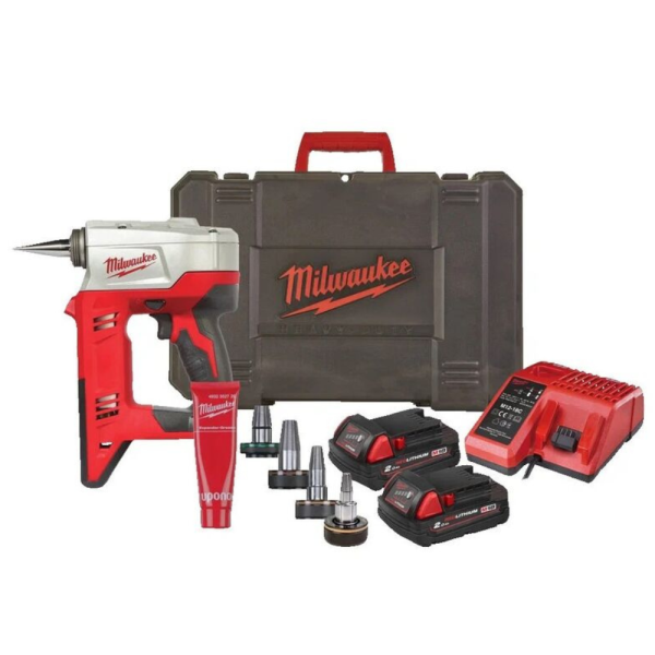 Аккумуляторный расширитель пластиковых труб Milwaukee HD18 PXP-H10202C 4933441774