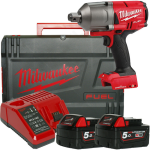 Аккумуляторный гайковерт M18 ONEFHIWF34-502X Milwaukee 4933459730