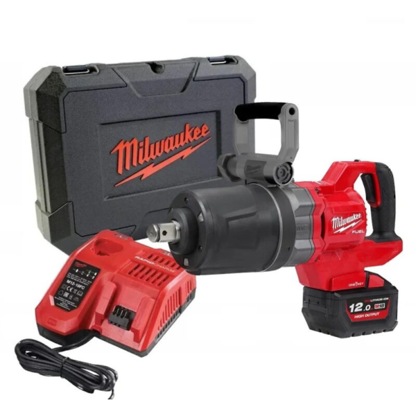 Аккумуляторный гайковерт Milwaukee M18 ONEFHIWF1DS-121C 4933472072
