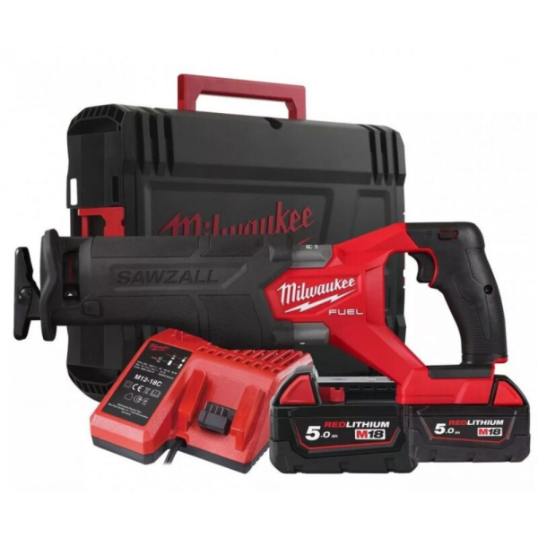 Аккумуляторная сабельная пила Milwaukee M18 FSZ-502X 4933478291