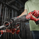 Аккумуляторная сабельная пила Milwaukee M18 FSZ-502X 4933478291 — изображение 3
