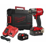 Аккумуляторный гайковерт Milwaukee M18 FUEL FMTIW2F12-502X 4933478450