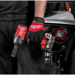 Аккумуляторный гайковерт Milwaukee M18 FUEL FMTIW2F12-502X 4933478450 — изображение 6