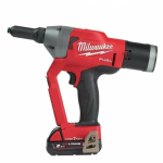 Аккумуляторный заклепочник Milwaukee M18 onefprt-202X 4933478602 — изображение 2