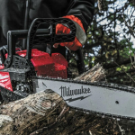 Аккумуляторная цепная пила Milwaukee M18 fchs35-122 4933479679 — изображение 4