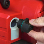 Аккумуляторная цепная пила Milwaukee M18 fchs35-122 4933479679 — изображение 3