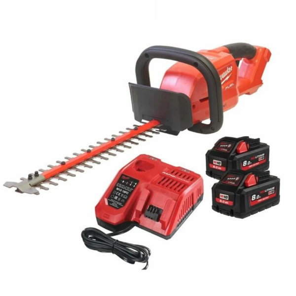 Аккумуляторный кусторез Milwaukee M18 FHT45-802 4933480113