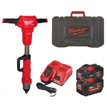 Аккумуляторный гайковерт Milwaukee M18 FHIWF1R-122С 4933493141
