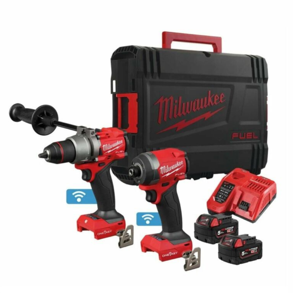 Набор электроинструмента Milwaukee M18 ONEPP2A3-502X 4933493244
