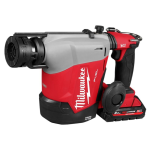 Аккумуляторный перфоратор Milwaukee M18 fhafoh16-302X 4933493533 — изображение 2