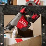 Аккумуляторный перфоратор Milwaukee M18 fhafoh16-302X 4933493533 — изображение 6