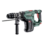 Перфоратор аккумуляторный (SDS-Max) Metabo KHA 18 LTX BL 40 18 В (без АКБ и ЗУ) 600752840