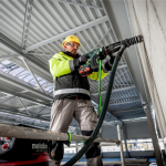 Перфоратор аккумуляторный (SDS-Max) Metabo KHA 18 LTX BL 40 18 В (без АКБ и ЗУ) 600752840 — изображение 3