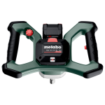 Аккумуляторный миксер Metabo RW 18 LTX BL 120 601164850 — изображение 4